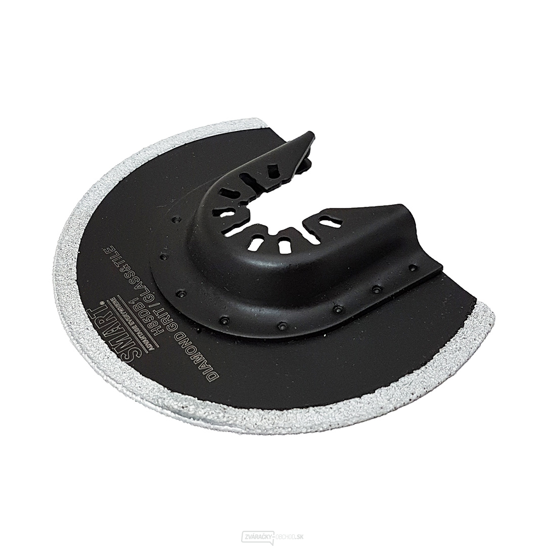 Segmentový diamantový pílový kotúč SMART TRADE na tehly a maltu - 1 kus