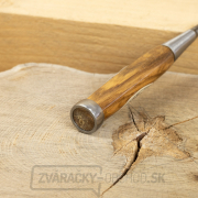 Japonské stolárske dláto SENKICHI DOUSHO - 3 mm Japonské stolárske dláto SENKICHI DOUSHO - 3 mm náhled