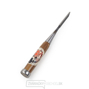 Japonské stolárske dláto SENKICHI DOUSHO - 3 mm gallery main image