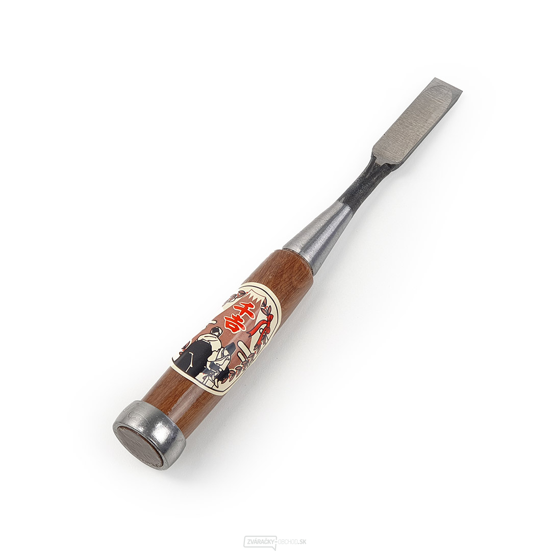 Japonské stolárske dláto SENKICHI DOUSHO - 15 mm