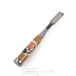 Japonské stolárske dláto SENKICHI DOUSHO - 18 mm gallery main image