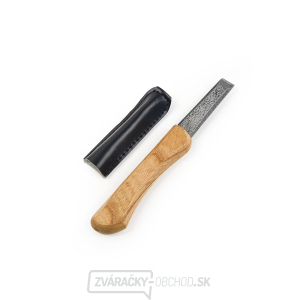 Japonský rezbársky plochý nôž SENKICHI Kogatana Japonský rezbársky plochý nôž SENKICHI Kogatana gallery main image