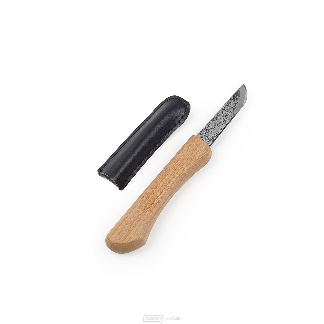 Japonský rezbársky vyrezávací nôž SENKICHI Kogatana