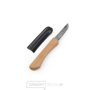 Japonský rezbársky vyrezávací nôž SENKICHI Kogatana Japonský rezbársky vyrezávací nôž SENKICHI Kogatana gallery main image