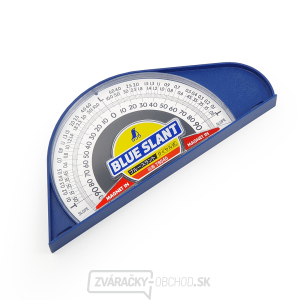 Sklonomer SHINWA Blue Slant Sklonomer SHINWA Blue Slant gallery main image