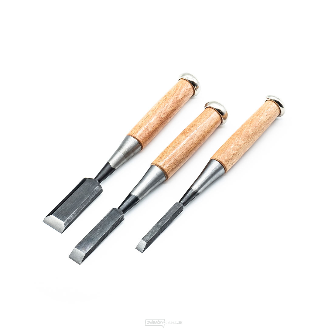 Rovné japonské dláta YOITARIKI - sada Rovné japonské dláta YOITARIKI - sada gallery main image