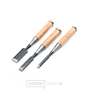 Rovné japonské dláta YOITARIKI - sada Rovné japonské dláta YOITARIKI - sada gallery main image