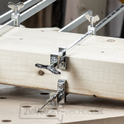 Japonská stolárska svorka Hatagane SK11 - 450 mm náhled