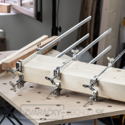 Japonská stolárska svorka Hatagane SK11 - 450 mm náhled