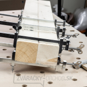 Japonská stolárska svorka Hatagane SK11 - 450 mm náhled