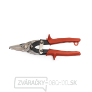 Univerzálne pákové nožnice na plech CRESCENT WISS - rovné náhled