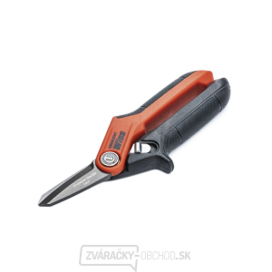 Dielenské nožnice CRESCENT WISS s titánovým povlakom - malé Dielenské nožnice CRESCENT WISS s titánovým povlakom - malé gallery main image