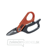 Elektrikárske nožnice na dátové káble CRESCENT WISS Elektrikárske nožnice na dátové káble CRESCENT WISS náhled