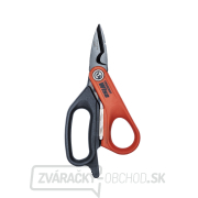 Elektrikárske nožnice na dátové káble CRESCENT WISS Elektrikárske nožnice na dátové káble CRESCENT WISS náhled
