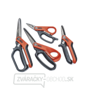 Elektrikárske nožnice na dátové káble CRESCENT WISS Elektrikárske nožnice na dátové káble CRESCENT WISS náhled