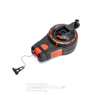 Lajnovacia šnúra na práškovú farbu CRESCENT LUFKIN - brnkačka 30 m Lajnovacia šnúra na práškovú farbu CRESCENT LUFKIN - brnkačka 30 m gallery main image