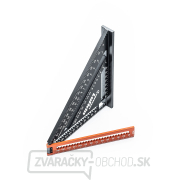 Tesársky uholník s pravítkom CRESCENT LUFKIN - 300 mm náhled