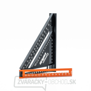 Tesársky uholník s pravítkom CRESCENT LUFKIN - 300 mm náhled