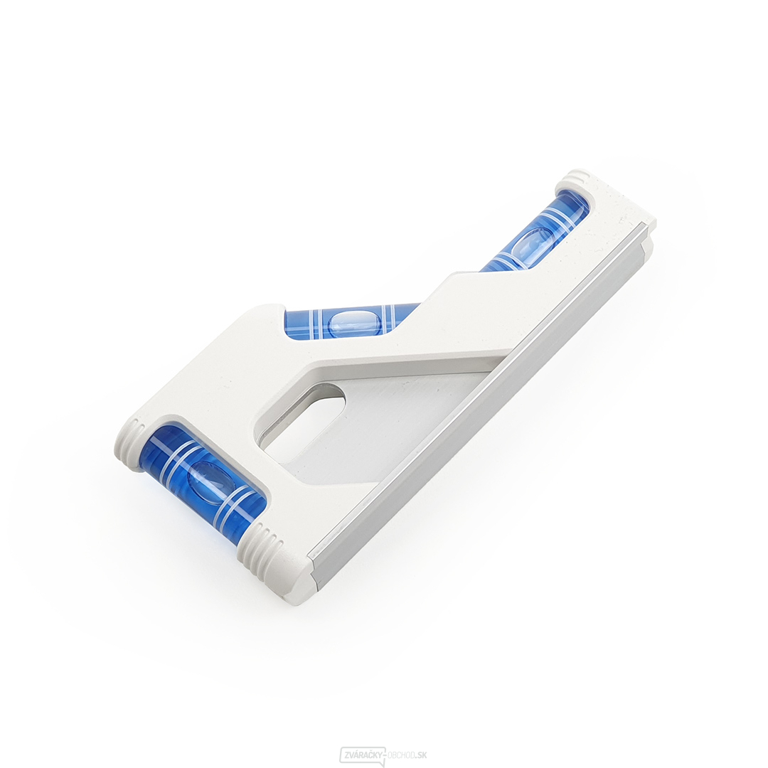 Japonská hliníková vrecková vodováha SHINWA