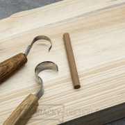 Olejový okrúhly brúsny kameň SK11 - zrnitosť 320 Olejový okrúhly brúsny kameň SK11 - zrnitosť 320 náhled