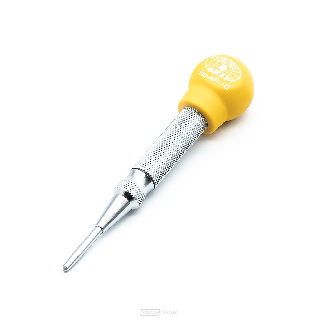 Japonský automatický jamkovník SK11 s hrotom AP10 - malý