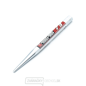 Zatĺkač klincov SK11 s plochým hrotom - 10 x 150 mm Zatĺkač klincov SK11 s plochým hrotom - 10 x 150 mm gallery main image