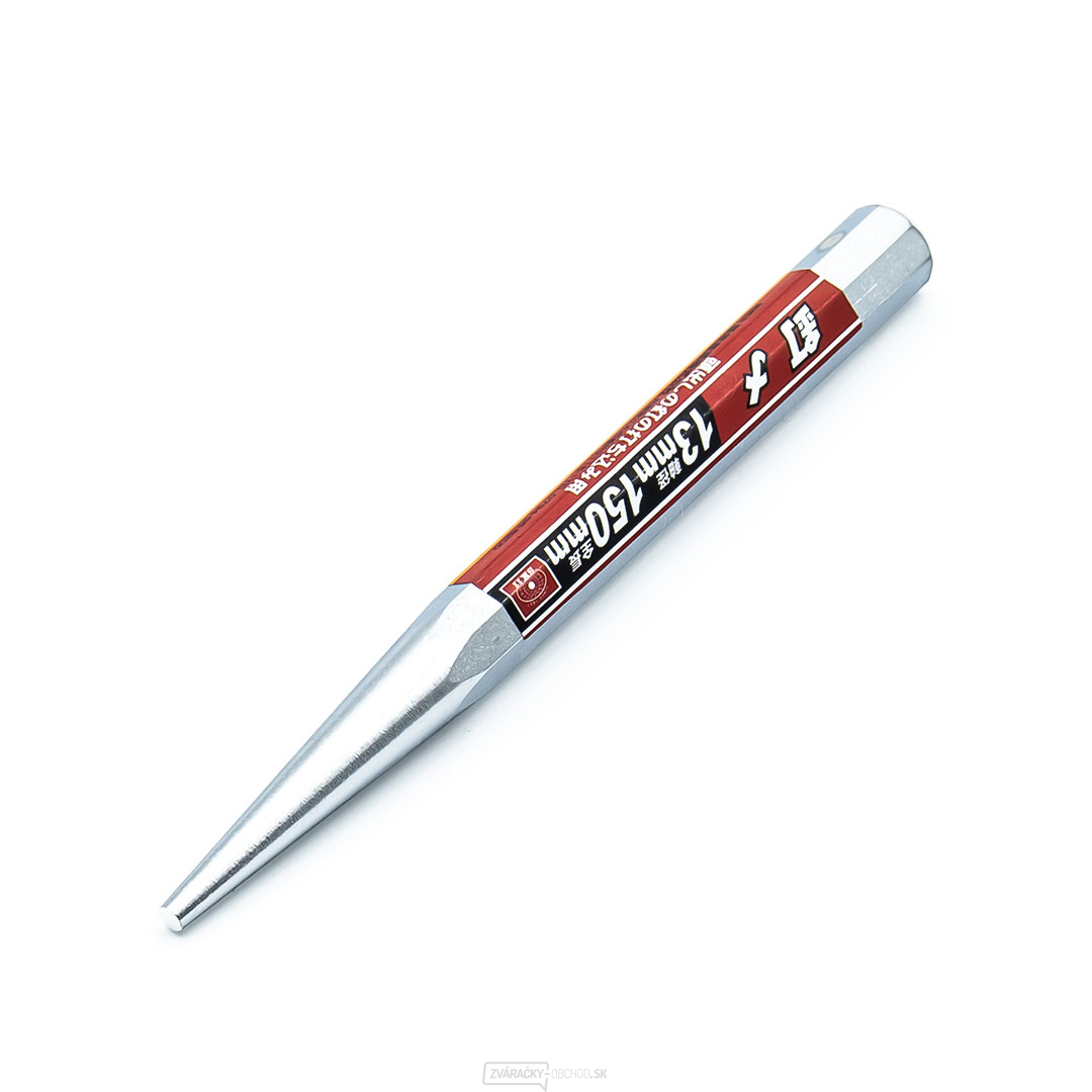 Zatĺkač klincov SK11 s plochým hrotom - 13 x 150 mm