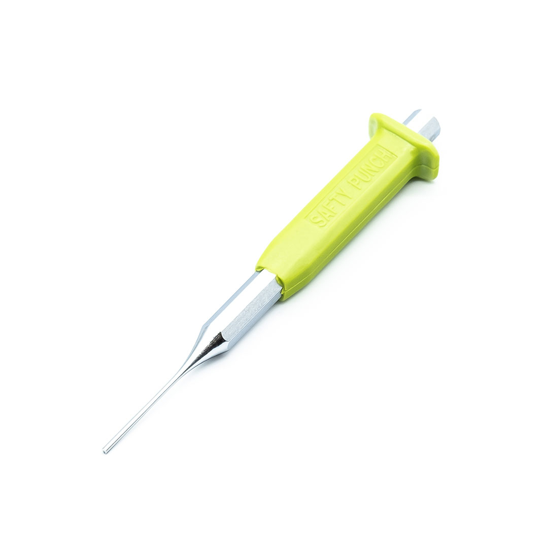 Vytĺkací tŕň SK11 na drevené a kovové čapy - 2 mm