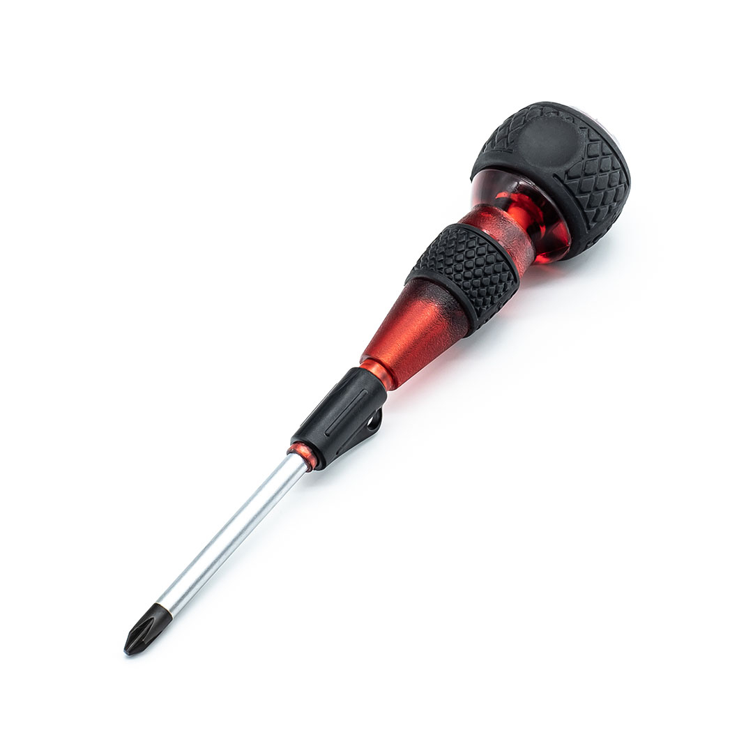 Japonský elektrikársky krížový skrutkovač SK11 - 2 x 100 mm