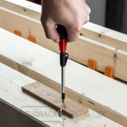 Japonský elektrikársky krížový skrutkovač SK11 - 2 x 100 mm Náhľad