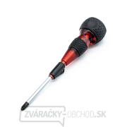 Japonský elektrikársky krížový skrutkovač SK11 - 2 x 100 mm Japonský elektrikársky krížový skrutkovač SK11 - 2 x 100 mm gallery main image