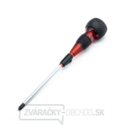 Japonský elektrikársky krížový skrutkovač SK11 - 2 x 150 mm Japonský elektrikársky krížový skrutkovač SK11 - 2 x 150 mm gallery main image