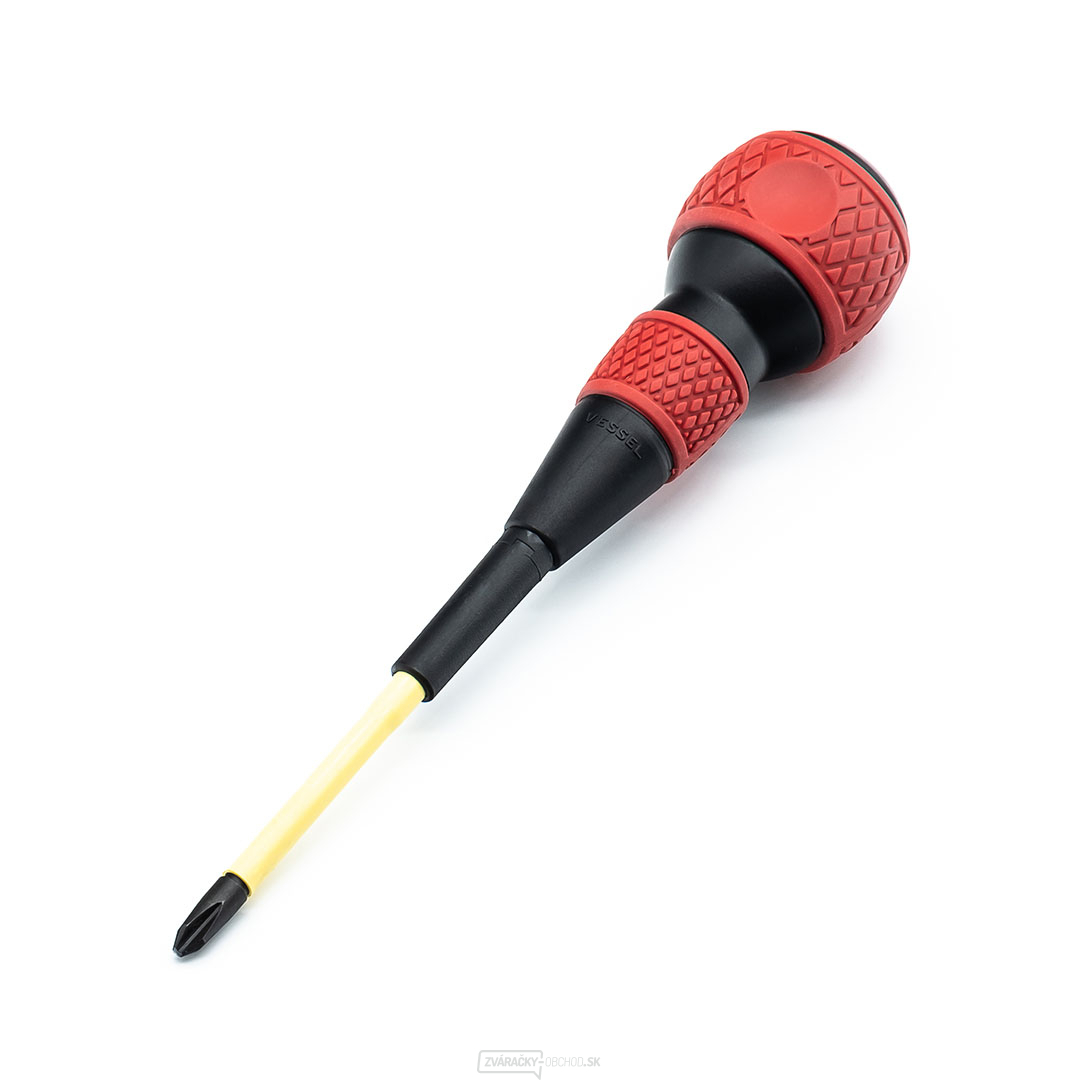 Japonský elektrikársky krížový skrutkovač SK11 - 2 x 100 mm