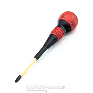 Japonský elektrikársky krížový skrutkovač SK11 - 2 x 100 mm Japonský elektrikársky krížový skrutkovač SK11 - 2 x 100 mm gallery main image