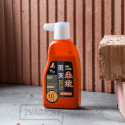 Náhradný atrament SHINWA pre aplikáciu za mokra - 200 ml - červený Náhľad