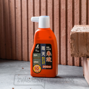 Náhradný atrament SHINWA pre aplikáciu za mokra - 200 ml - červený gallery main image