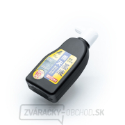 Náhradný atrament SHINWA pre aplikáciu za mokra - 200 ml - čierny gallery main image