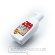 Náhradný atrament SHINWA pre atramentovú lajnovačku - 200 ml - biely gallery main image