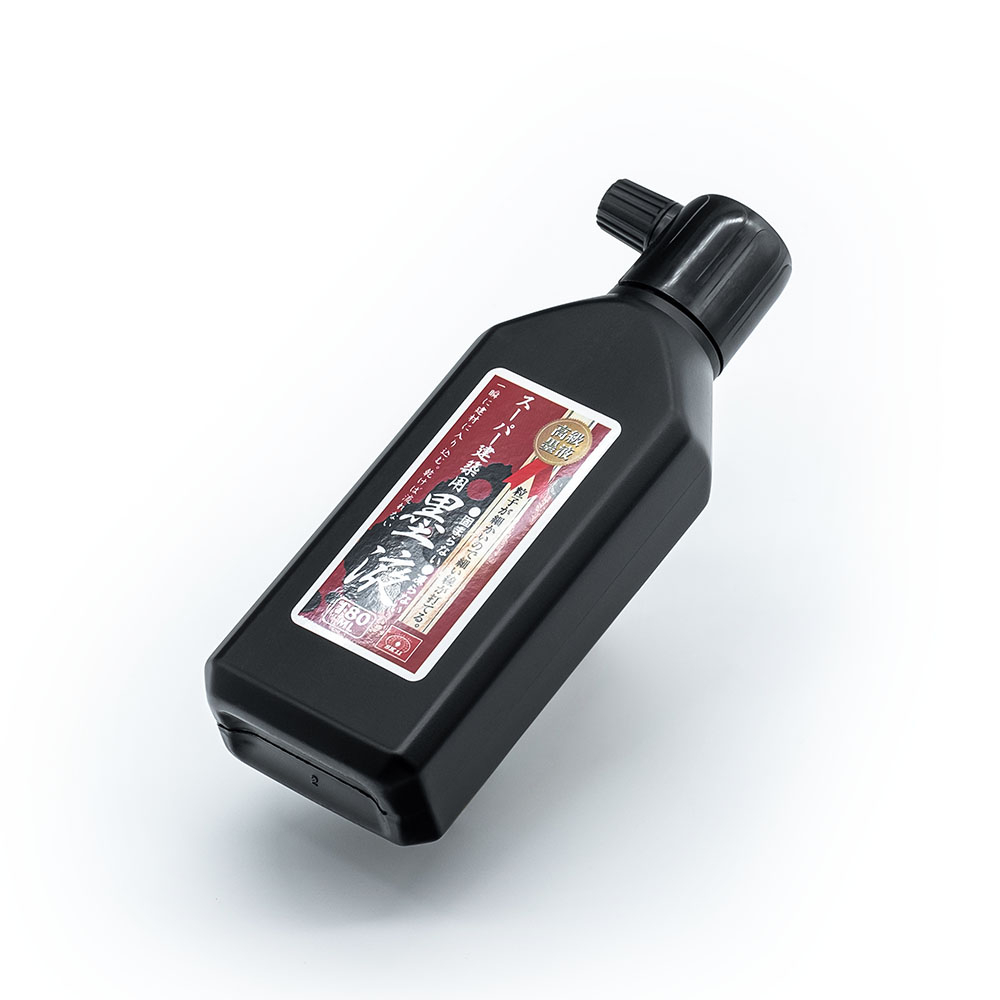 Náhradný atrament SK11 do lajnovačky - 180 ml - čierny prémiový
