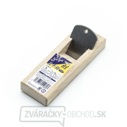 Japonský jednobritý hoblík YOITA Hira Kanna - 37 mm gallery main image