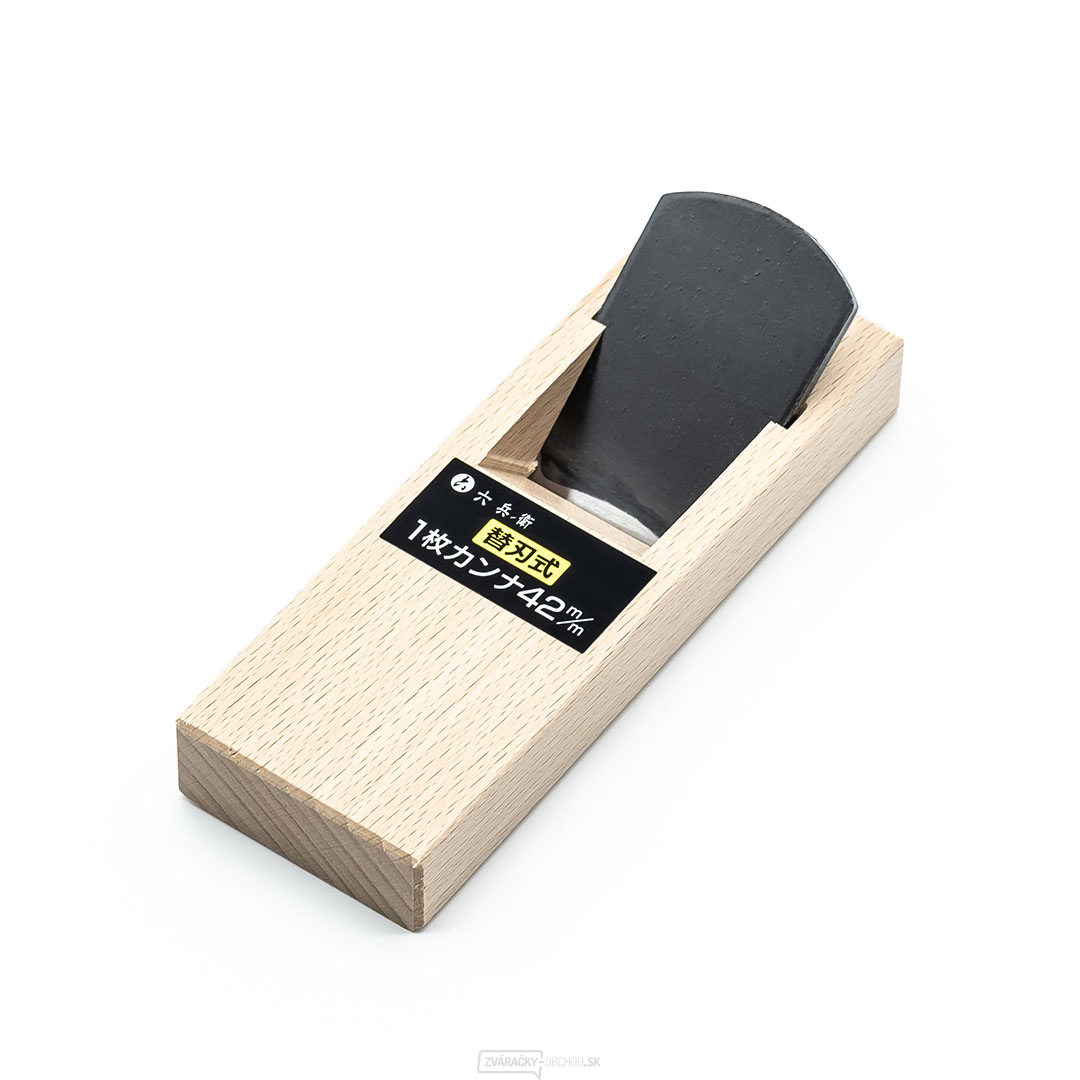 Japonský jednobritý hoblík Kanna YOITARIKI - 42mm