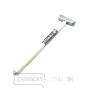 Japonské osemhranné oceľové kladivko SK11 Gennou - 115 g Japonské osemhranné oceľové kladivko SK11 Gennou - 115 g gallery main image