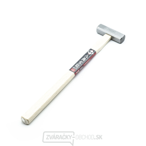 Japonské osemhranné oceľové kladivko SK11 Gennou - 115 g Japonské osemhranné oceľové kladivko SK11 Gennou - 115 g gallery main image