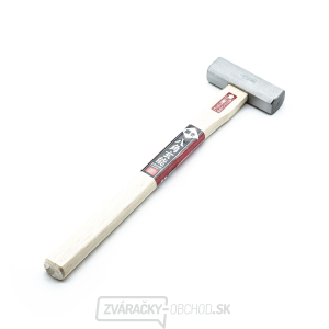 Japonské osemhranné oceľové kladivko SK11 Gennou - 225 g Japonské osemhranné oceľové kladivko SK11 Gennou - 225 g gallery main image