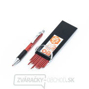 Mechanická tesárska ceruzka SK11 -⁠ červená 2 mm náhled