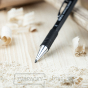 Mechanická tesárska ceruzka SK11 -⁠ čierna 2 mm HB náhled