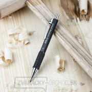 Mechanická tesárska ceruzka SK11 -⁠ čierna 2 mm HB náhled