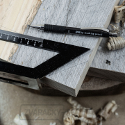 Náplň do japonskej mechanickej ceruzky SK11 - čierna 2 mm HB - 24 ks Náhľad