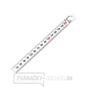 Pravítko SK11 z nerezovej ocele - 150 mm gallery main image