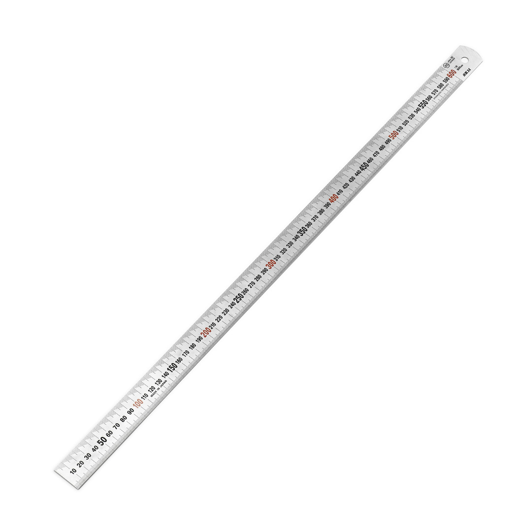 Pravítko SK11 z nerezovej ocele - 600 mm